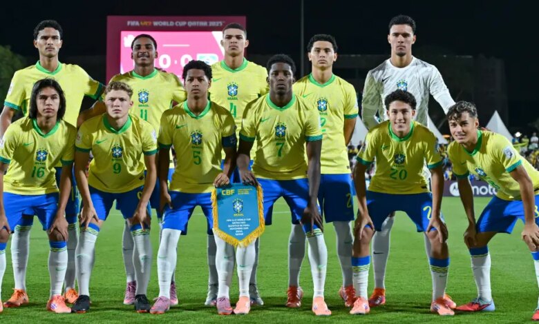 Brasil x Portugal na Copa do Mundo Sub-17: onde assistir, horário e escalações