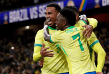 Report: Brazil 2-0 Senegal