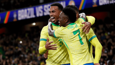 Report: Brazil 2-0 Senegal