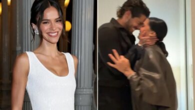 Shippa o casal? Bruna Marquezine curte vídeo de Zé Felipe com Ana Castela