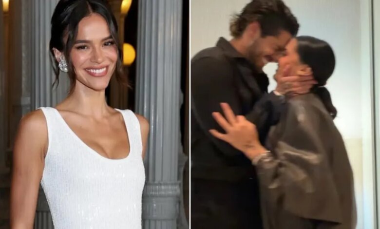 Shippa o casal? Bruna Marquezine curte vídeo de Zé Felipe com Ana Castela