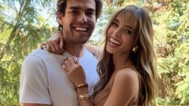 Carol Leite celebra 6 anos de casamento com Kaká