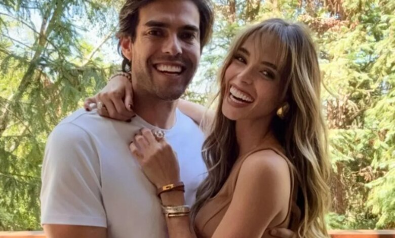Carol Leite celebra 6 anos de casamento com Kaká