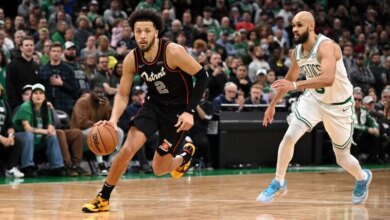 Boston Celtics x Detroit Pistons