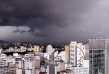 Mais chuva neste domingo, 2: saiba a previsão do tempo para São Paulo