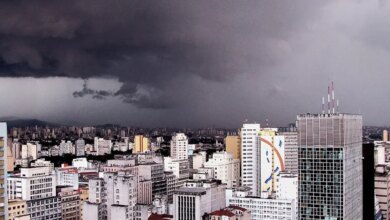 Mais chuva neste domingo, 2: saiba a previsão do tempo para São Paulo