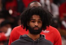 Bulls' Coby White (calf) set for season debut, sources say
