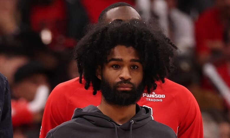 Bulls' Coby White (calf) set for season debut, sources say