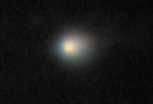 Cometa 3I/Atlas: astrônomo explica comportamento incomum
