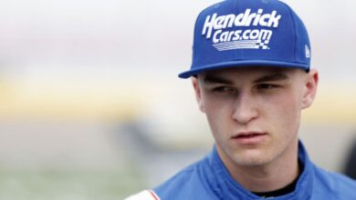 Corey Day recaps lessons learned in 2025, preps for full time NASCAR ride in 2026