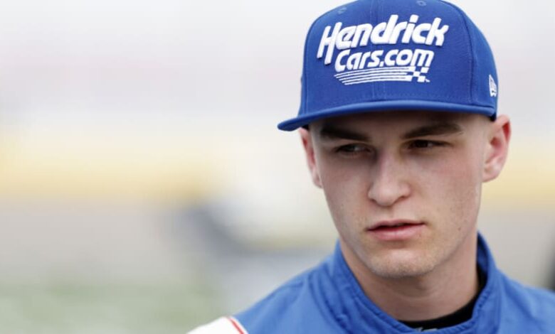 Corey Day recaps lessons learned in 2025, preps for full time NASCAR ride in 2026