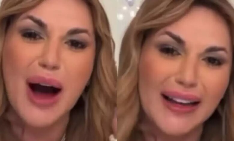 VÍDEO: Deolane Bezerra se revolta ao ser xingada e confronta jovens: 'Quem foi o babaca?'