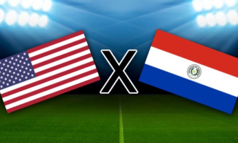 EUA x Paraguai nas Eliminatórias da Copa: onde assistir ao vivo, horário e escalação