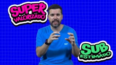 Esportes da Sorte estreia segunda temporada de “Super e Subvalorizado” no YouTube com Bruno Formiga