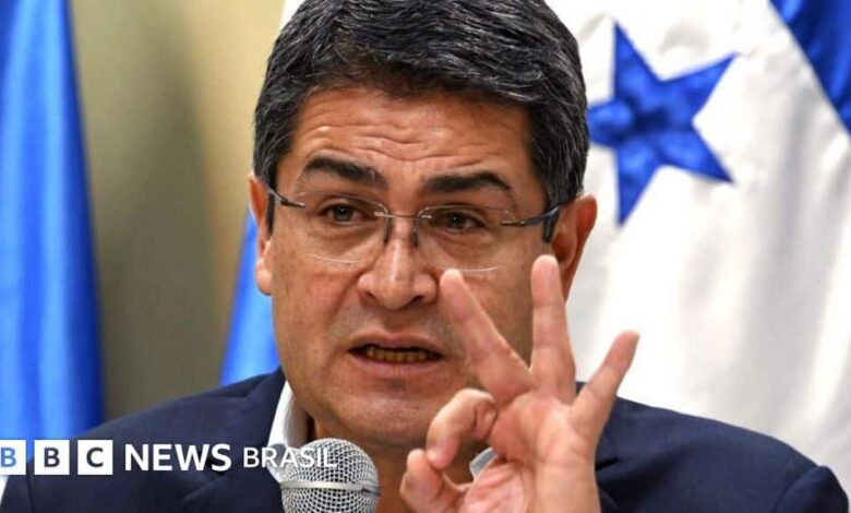 Juan Orlando Hernández: quem é o ex-presidente de Honduras condenado por narcotráfico que tem apoio de Trump para deixar prisão