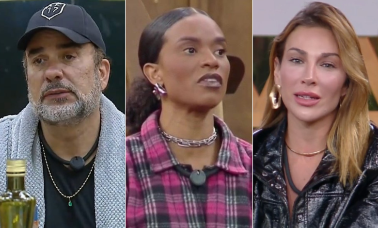 Enquete atualizada da Fazenda aponta eliminação de participante em 'roça surpresa'; veja prévia da porcentagem