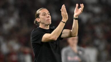 Filipe Luís elogia força mental do Flamengo e pede equilíbrio: "Horas atrás, a gente estava em crise mundial"