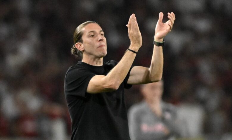 Filipe Luís elogia força mental do Flamengo e pede equilíbrio: "Horas atrás, a gente estava em crise mundial"