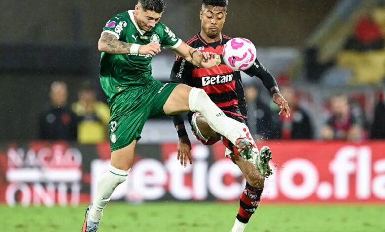 disputa bilionária na final da Libertadores 2025