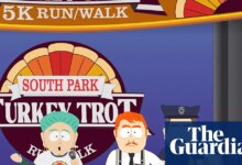 The US government ruins Thanksgiving: it’s a South Park holiday special
