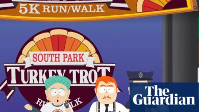 The US government ruins Thanksgiving: it’s a South Park holiday special