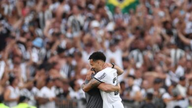 'Foram os minutos mais longos da minha vida', recorda Gregore, ex-Botafogo, em relato inédito sobre final da Libertadores