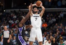 Após uma derrota humilhante, os Grizzlies, assolados por lesões, miram nos Mavericks.
