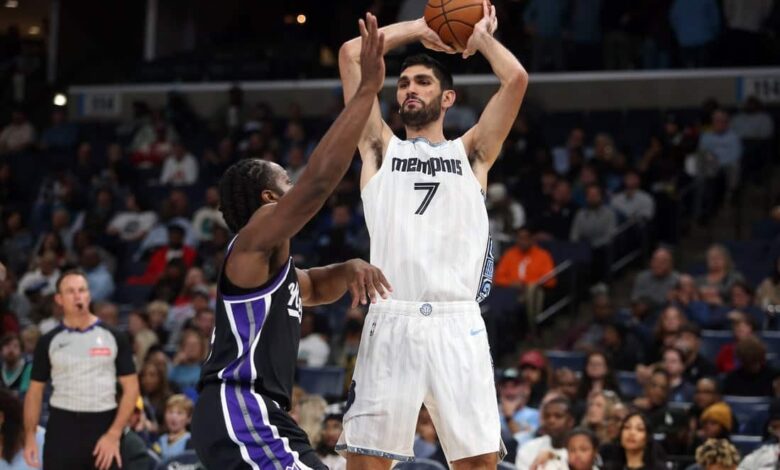 Após uma derrota humilhante, os Grizzlies, assolados por lesões, miram nos Mavericks.