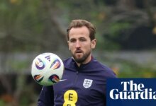 Harry Kane closes on Pelé’s record but captain always puts England first