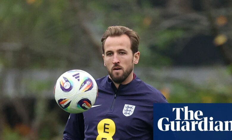 Harry Kane closes on Pelé’s record but captain always puts England first