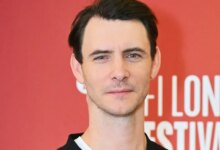 The Beatles Movies Cast Harry Lloyd as Producer George Martin