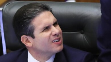 ‘Rompimentos’ declarados por Hugo Motta viram chacota do PT ao PL