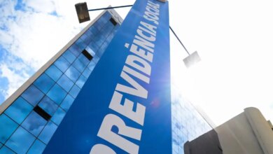 Agência do Instituto Nacional do Seguro Social (INSS)