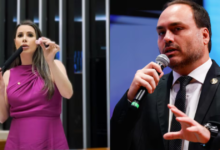 Roupa suja que a direita lava em Santa Catarina deixa claro o impacto da ausência de Jair Bolsonaro