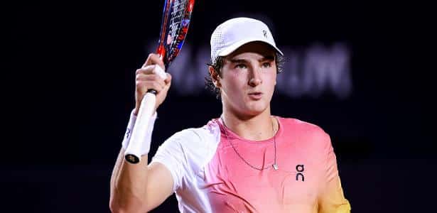 João Fonseca é uma das estrelas confirmadas para o torneio, que começa em fevereiro