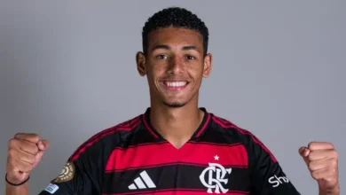 João Victor: quem é o zagueiro do Flamengo, valor e tempo de contrato image