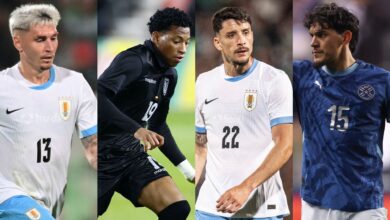 Quais jogadores convocados do Flamengo e Palmeiras têm mais chance de entrar em campo? Como será o retorno ao Brasil?