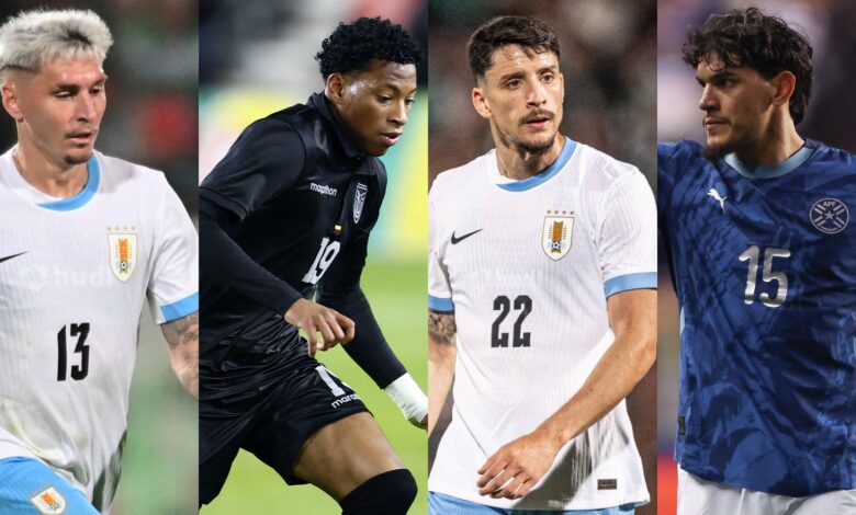 Quais jogadores convocados do Flamengo e Palmeiras têm mais chance de entrar em campo? Como será o retorno ao Brasil?