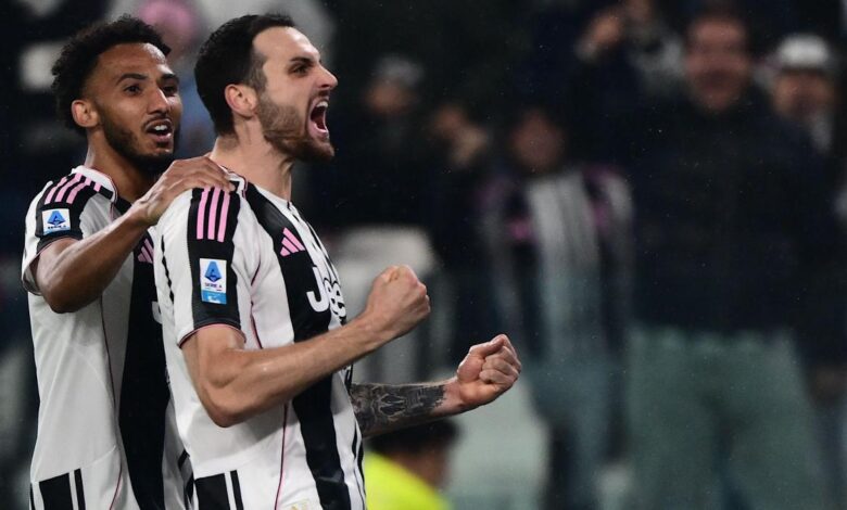 Juventus, le ultime di formazioni in vista del Cagliari