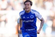 Com dois gols, Kaio Jorge dispara na artilharia do Brasileiro; veja ranking