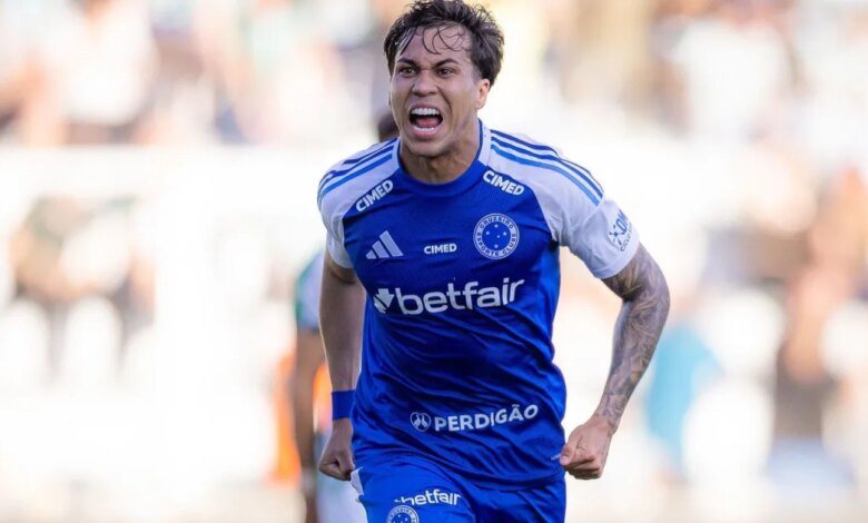 Com dois gols, Kaio Jorge dispara na artilharia do Brasileiro; veja ranking