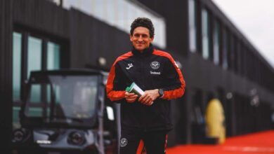 Keith Andrews’ pre-match press conference: Brentford ‘in a good place’ ahead of Premier League meeting with Burnley