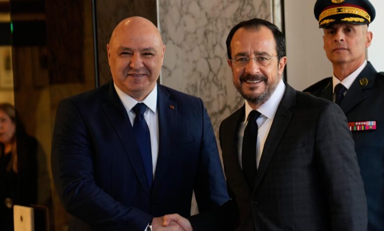 Lebanon and Cyprus finalize sea border agreement after an almost 20-year impasse