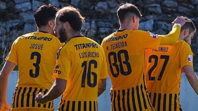 Liga 2: De calcanhar em calcanhar, o Lourosa voltou a ganhar (crónica)