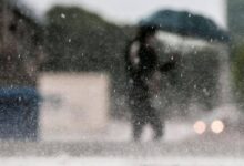 Londrina deve ter um dia de céu muito nublado com tempestades localizadas nesta sexta-feira (07)