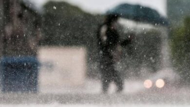 Londrina deve ter um dia de céu muito nublado com tempestades localizadas nesta sexta-feira (07)