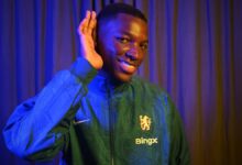 'Arsenal are doing really well - but they haven't played us yet': MOISES CAICEDO INTERVIEW on why he chose Chelsea over the Gunners, battling Declan Rice, two parts of his game he must improve and his Stamford Bridge future