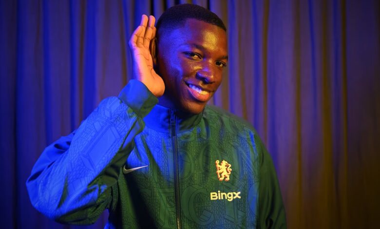 'Arsenal are doing really well - but they haven't played us yet': MOISES CAICEDO INTERVIEW on why he chose Chelsea over the Gunners, battling Declan Rice, two parts of his game he must improve and his Stamford Bridge future