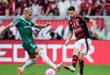 CBF muda jogos de Palmeiras e Flamengo na reta final do Brasileirão