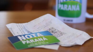 Nota Paraná sorteia mais de 43 mil prêmios nesta quinta-feira; veja como acompanhar ao vivo